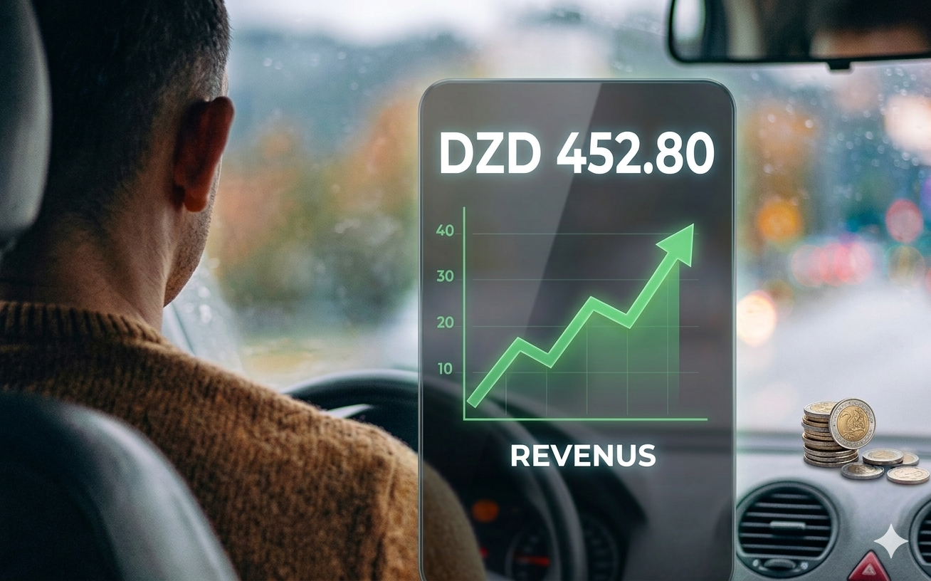 Driver using Anijay app